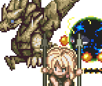 Bosses: Ishrantu to Origin - Tales of Phantasia (JPN)