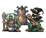 Enemies 2 - Tales of Phantasia (JPN)