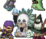 Enemies 4 - Tales of Phantasia (JPN)