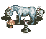Unicorn Forest NPCs - Tales of Phantasia (JPN)