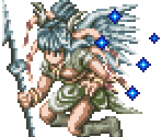 Valkyrie - Tales of Phantasia (JPN)
