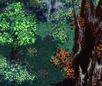 Spirit Forest (Present) - Tales of Phantasia (JPN)