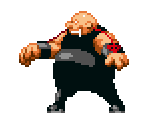 Gluttony - Fullmetal Alchemist: Meisou no Rondo (JPN)