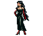 Lust - Fullmetal Alchemist: Meisou no Rondo (JPN)