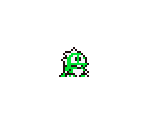 Bub - Bust-a-Move Pocket / Puzzle Bobble Mini
