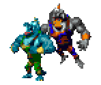 Krusha - Donkey Kong Country