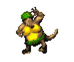Klump - Donkey Kong Country