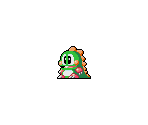 Characters - Puzzle Bobble DS