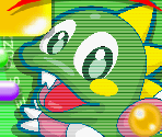 Backgrounds - Puzzle Bobble DS