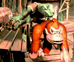 Scrapbook - Donkey Kong Country