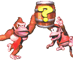 Bonus Images - Donkey Kong Country