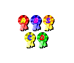 Ribbons - Donkey Kong Country