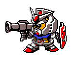 Gundam - Super Robot Pinball