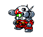 Guncannon - Super Robot Pinball
