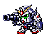 Gundam Mk. II - Super Robot Pinball