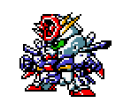 ZZ Gundam - Super Robot Pinball