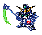 Gundam Deathscythe - Super Robot Pinball