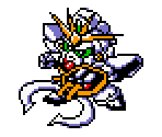 Gundam Sandrock - Super Robot Pinball