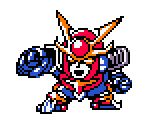 Daitarn 3 - Super Robot Pinball
