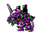 EVA 01 - Super Robot Pinball