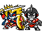 Enemies 1-5 - Super Robot Pinball