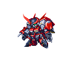 Alteisen - Super Robot Wars Original Generation