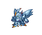 Cybuster - Super Robot Wars Original Generation