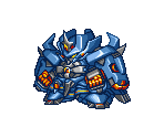 Granzon - Super Robot Wars Original Generation