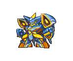 Grungust Type-1 - Super Robot Wars Original Generation