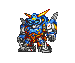 SRX - Super Robot Wars Original Generation
