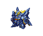 Wildschwein - Super Robot Wars Original Generation