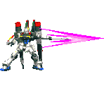 Blast Impulse - Gundam Seed: Battle Assault