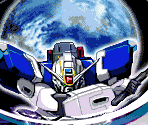Menu Portraits - Gundam Seed: Battle Assault