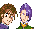 Character Avatars - Gundam Wing: Endless Duel (JPN)