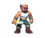 Ruffian - Golden Sun 2: The Lost Age
