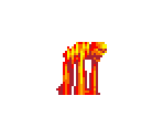 Blood Skeleton - Castlevania: Harmony of Dissonance