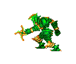Boomerang Armor - Castlevania: Harmony of Dissonance