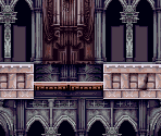 Corridor in the Sky Castle A - Castlevania: Harmony of Dissonance