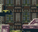 Castle Tower Castle A - Castlevania: Harmony of Dissonance