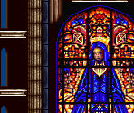 Chapel of Dissonance Castle A - Castlevania: Harmony of Dissonance