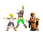 NPCs - Castlevania: Harmony of Dissonance