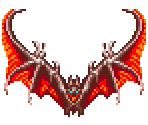 Giant Bat - Castlevania: Harmony of Dissonance