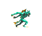 Giant Merman - Castlevania: Harmony of Dissonance
