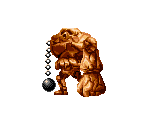 Golem - Castlevania: Harmony of Dissonance