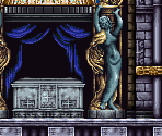 Heretic's Grave Castle A - Castlevania: Harmony of Dissonance