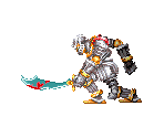 Living Armor - Castlevania: Harmony of Dissonance