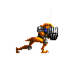 Master Lizard - Castlevania: Harmony of Dissonance