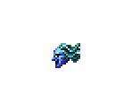 Medusa Head - Castlevania: Harmony of Dissonance