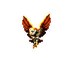 Owl - Castlevania: Harmony of Dissonance