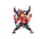 Pazuzu - Castlevania: Harmony of Dissonance